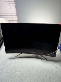 MSI 27.5 Curved Monitor