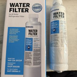 Samsung Refrigerator Water Filter for HAF-CIN-2P/EXP