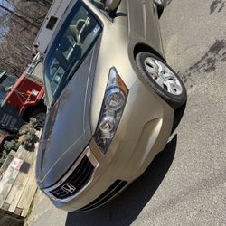 2009 Honda Accord Exl 