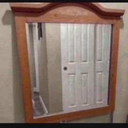 Dresser Mirror 