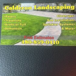 Pavers Turf 