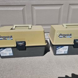 Fenwick Tackle Boxes
