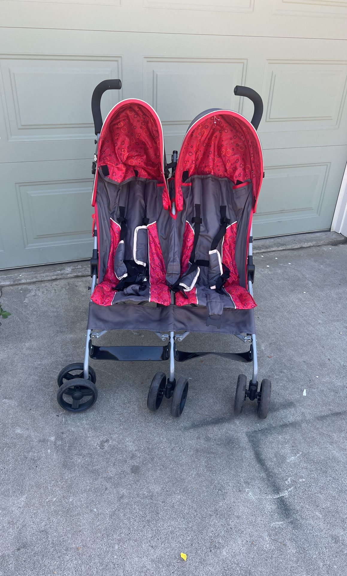 Double Stroller