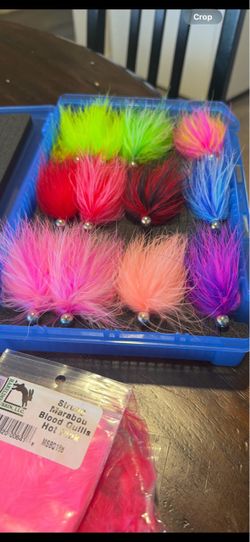 Salmon jigs