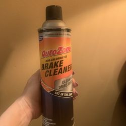 Brand New Can Of Brake Cleaner ( Pick Up Near Labrea & San Vicente 90019)