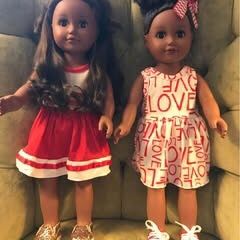 18” Adorable OG Dolls