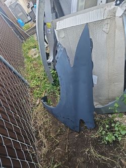 Left fender Honda civic2010