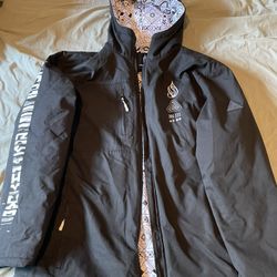 Data Obsidian Jacket