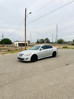2012 Hyundai Genesis