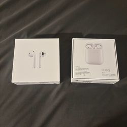 Airpods Generation Two