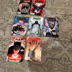 Batman Comics 7