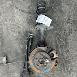 2012 - 2017 Toyota Camry Knee Suspension Assembly Driver Side 