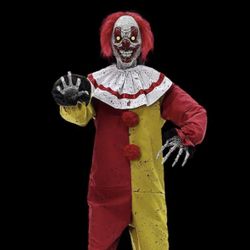 Creepy Clown
