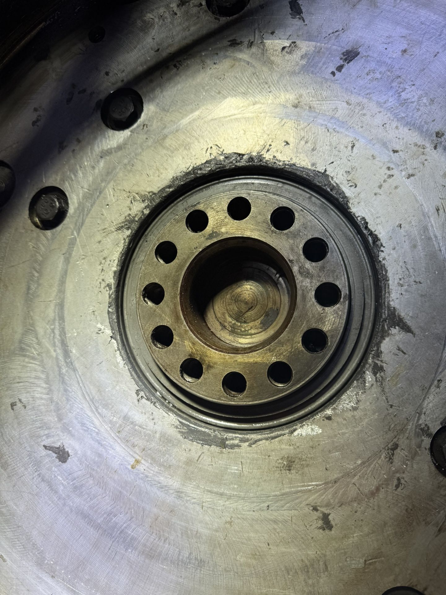 Engin Rear Main Seal