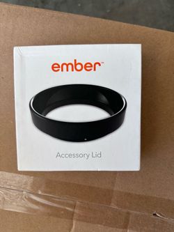 Ember Accessory Lid