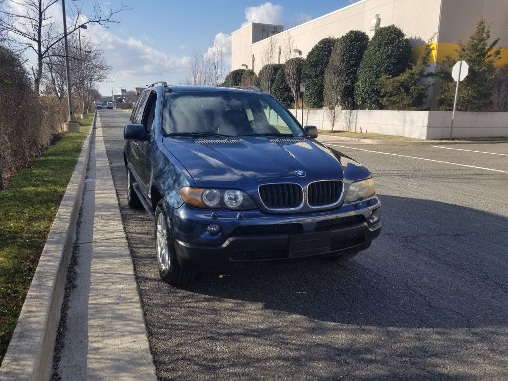 2004 BMW X5