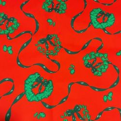 Christmas Fabric 5 Yards