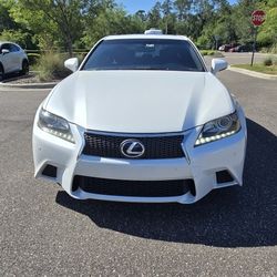 2013 Lexus GS 350