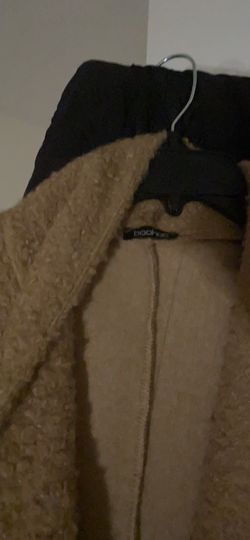 Boohoo trench jacket