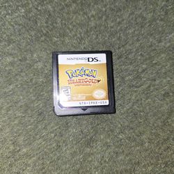 Pokemon Heart Gold Authentic/Original Cartridge