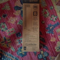 Air filter for germ guardian tower air purifier