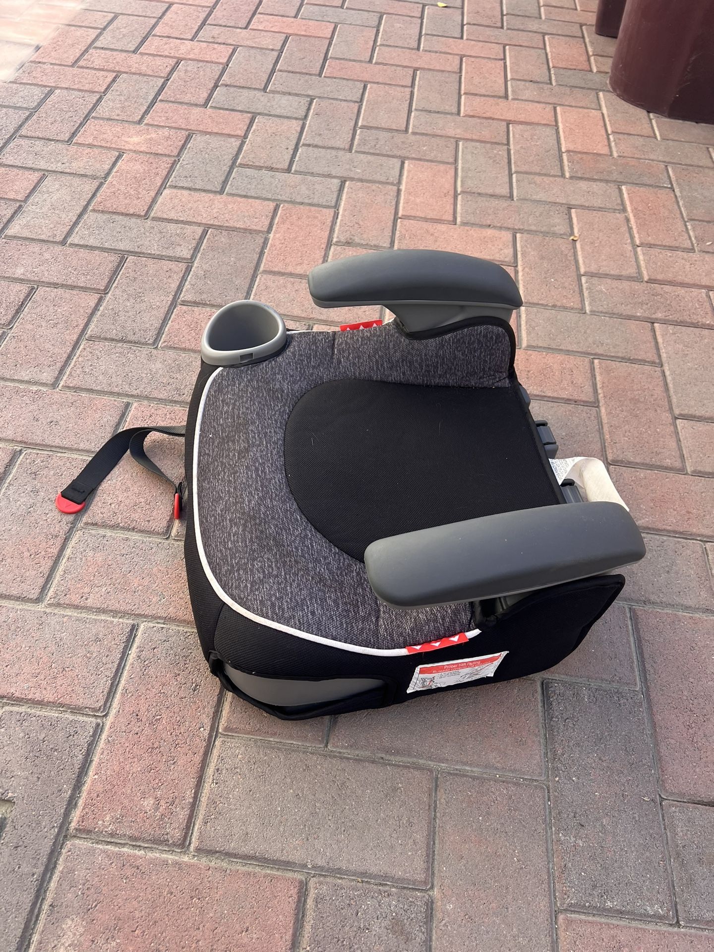 Car Seat Booster 