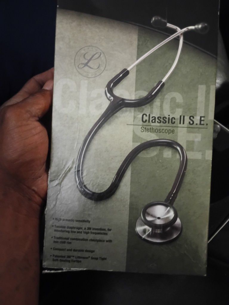 Stethoscope