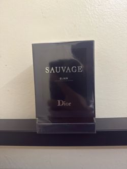 Dior Sauvage Elixir