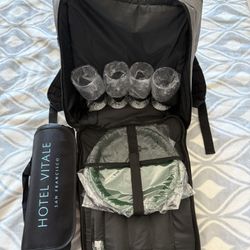 Lightweight Picnic / Camping Back Pack 