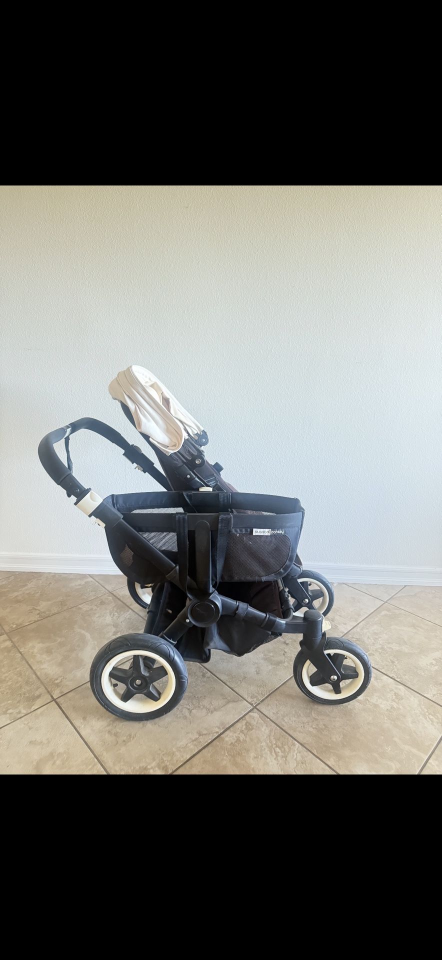 Bugaboo Donkey 