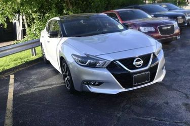2018 Nissan Maxima