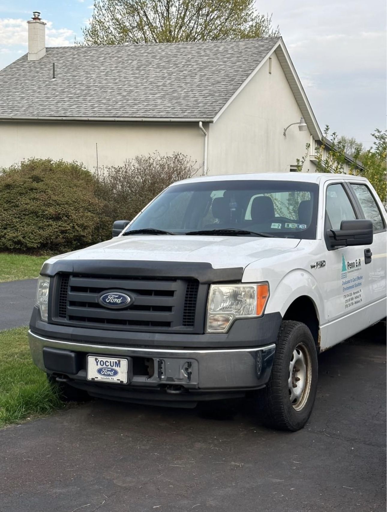 2010 Ford F-150