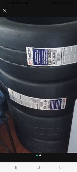 Bfgoodrich G Force R1