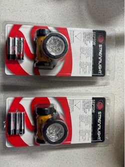 Streamlight Septor LED Headlamp