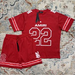 Amiri 2 Piece Suit for Men  S/M/L/XL