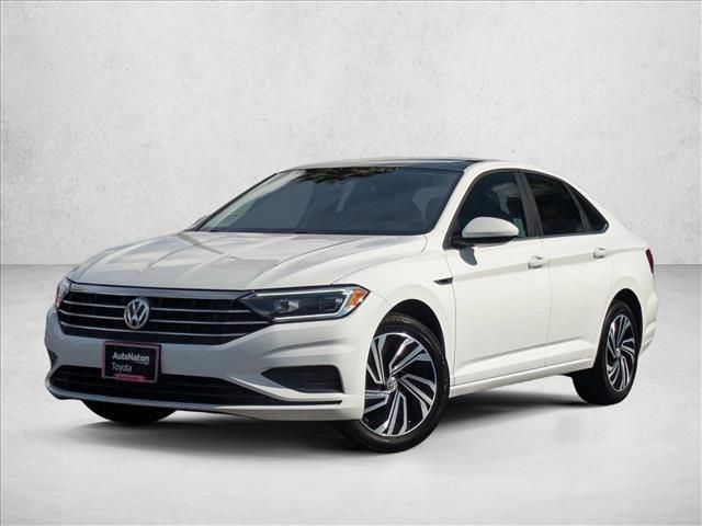 2020 Volkswagen Jetta