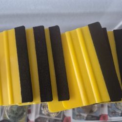 Vinyl Wrap Tools: Squeeges, Blades, Tuckers