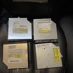 Laptop internal CD DVD