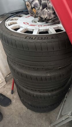 Focus RS Parts (Read Desc)