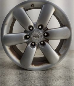Armada or Titan wheels 20in 2008 - 2015