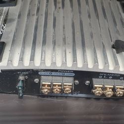 Boss Amp