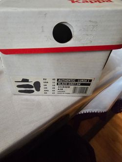 Kappa sandals