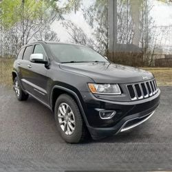 2015 Jeep Grand Cherokee
