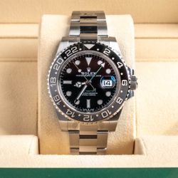SWISS AUTOMATIC MOVEMENT ROLLIE