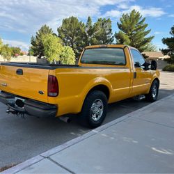 2008 Ford F2500 