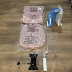 Pink Office/ Gaming Chair