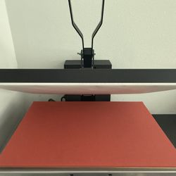 Heat press 
