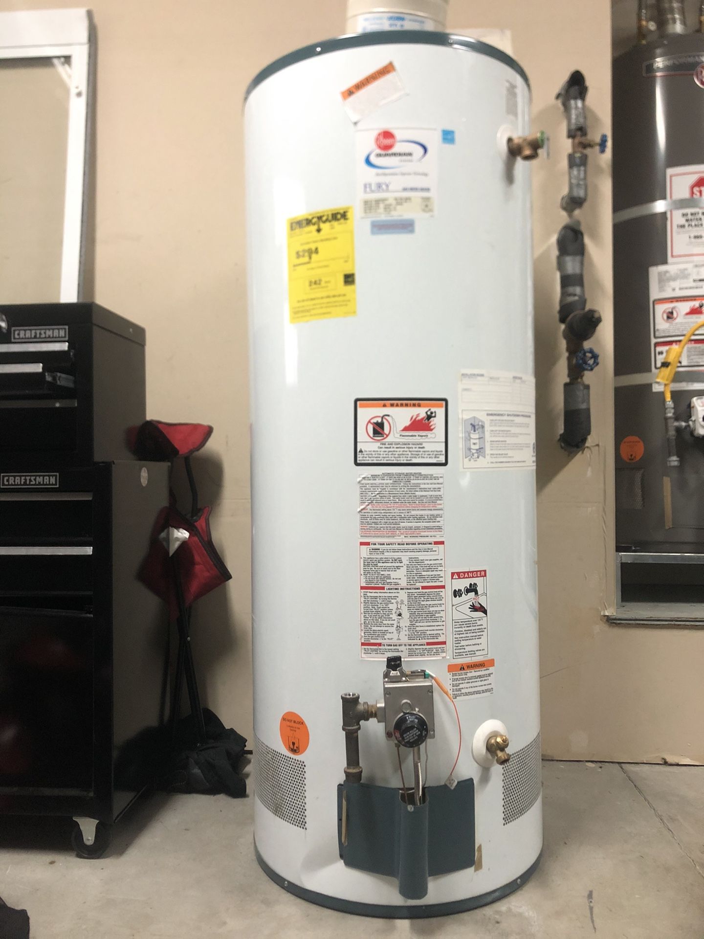 Water Heater