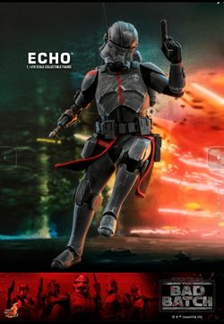 Hot Toys Echo TMS042