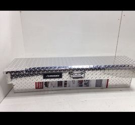 Husky truck tool box